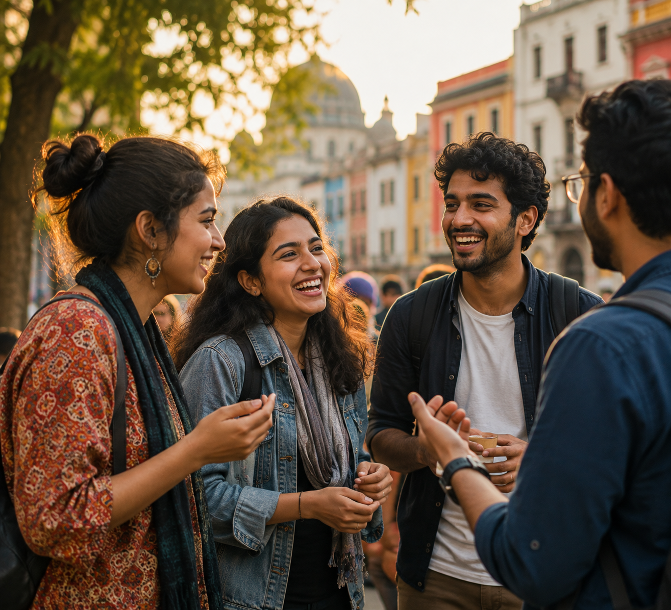Stories shaping culture and conversation
