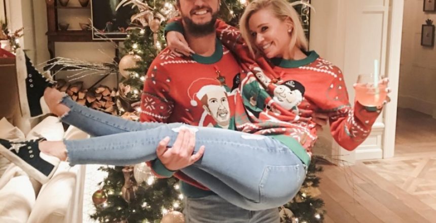 12.17.17_Luke-Bryan-and-Caroline-2-770x501-1
